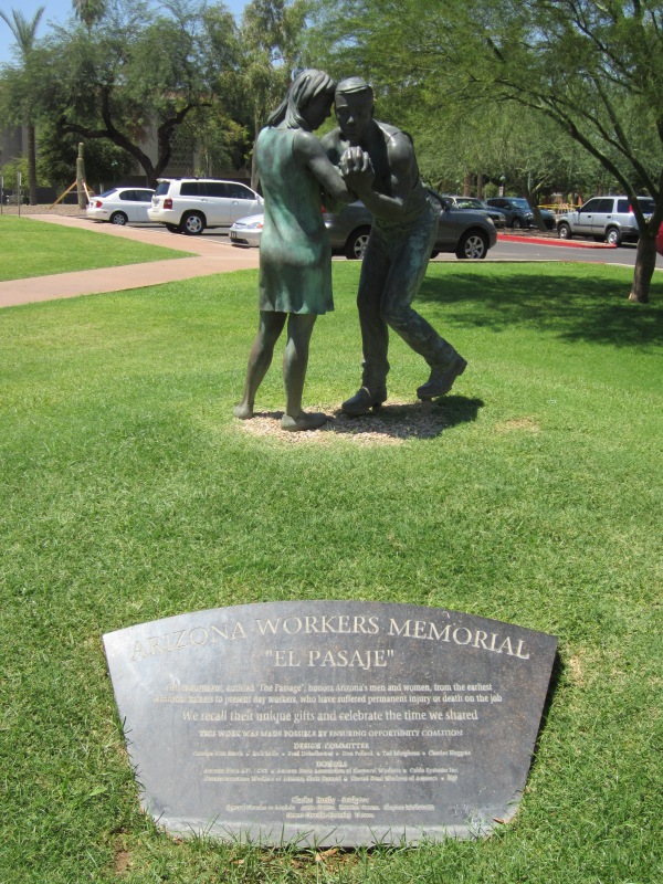 Arizona Workers Memorial